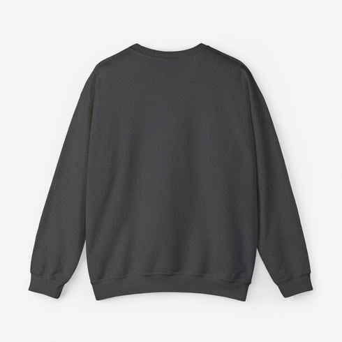 Dachshund Sweatshirt for Women - Stressed Blessed & Doxie Obsessed - Dachshund Crew Sweatshirt